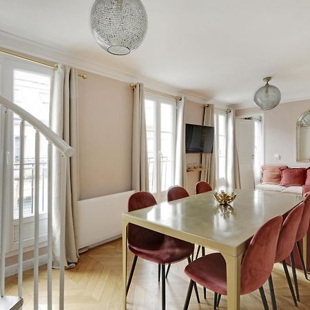 Pick A Flat'S Apartments In Opera Saint Lazarre - Rue De L'Isly Paris Exteriör bild