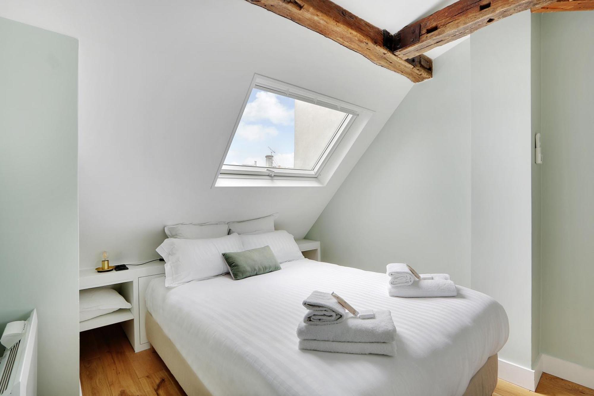 Pick A Flat'S Apartments In Opera Saint Lazarre - Rue De L'Isly Paris Exteriör bild