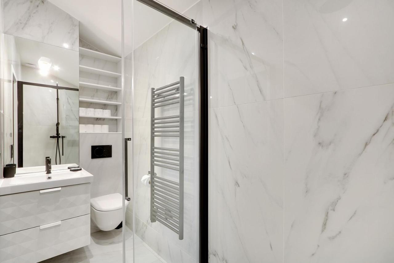 Pick A Flat'S Apartments In Opera Saint Lazarre - Rue De L'Isly Paris Exteriör bild