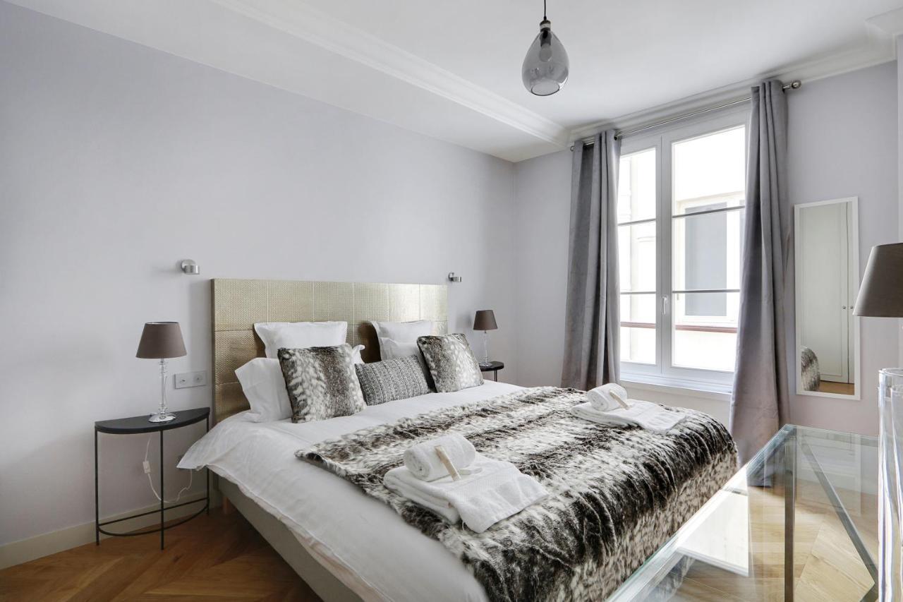 Pick A Flat'S Apartments In Opera Saint Lazarre - Rue De L'Isly Paris Exteriör bild