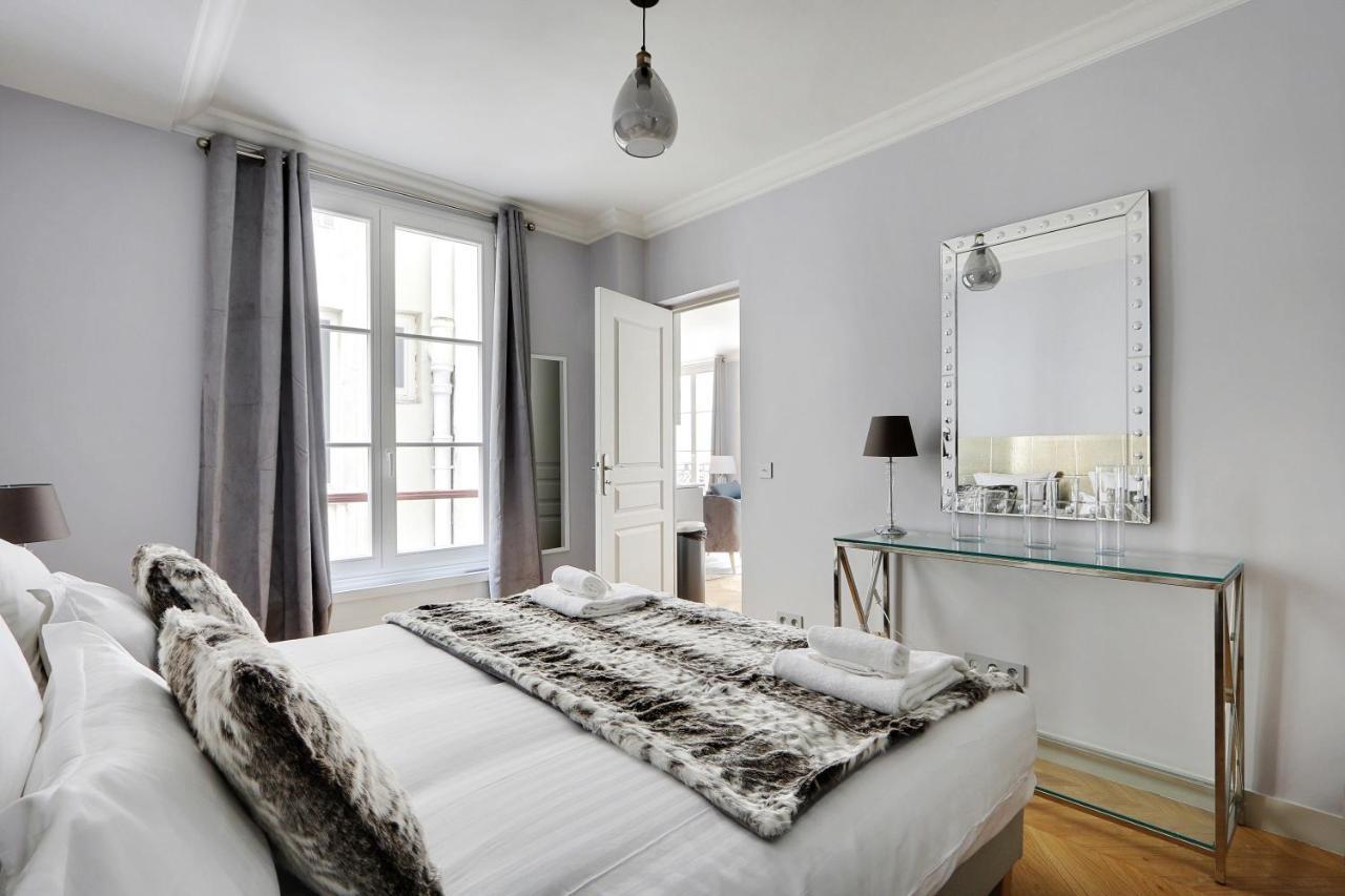 Pick A Flat'S Apartments In Opera Saint Lazarre - Rue De L'Isly Paris Exteriör bild