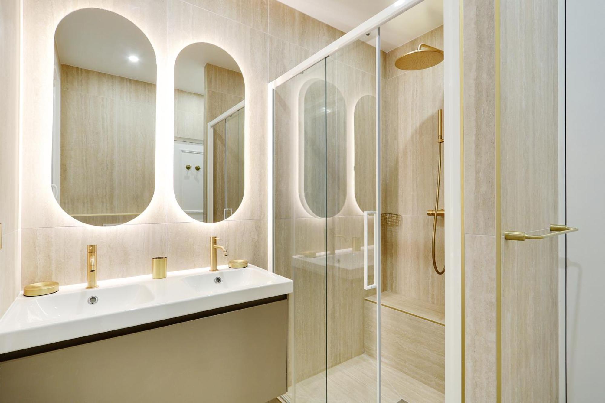 Pick A Flat'S Apartments In Opera Saint Lazarre - Rue De L'Isly Paris Exteriör bild
