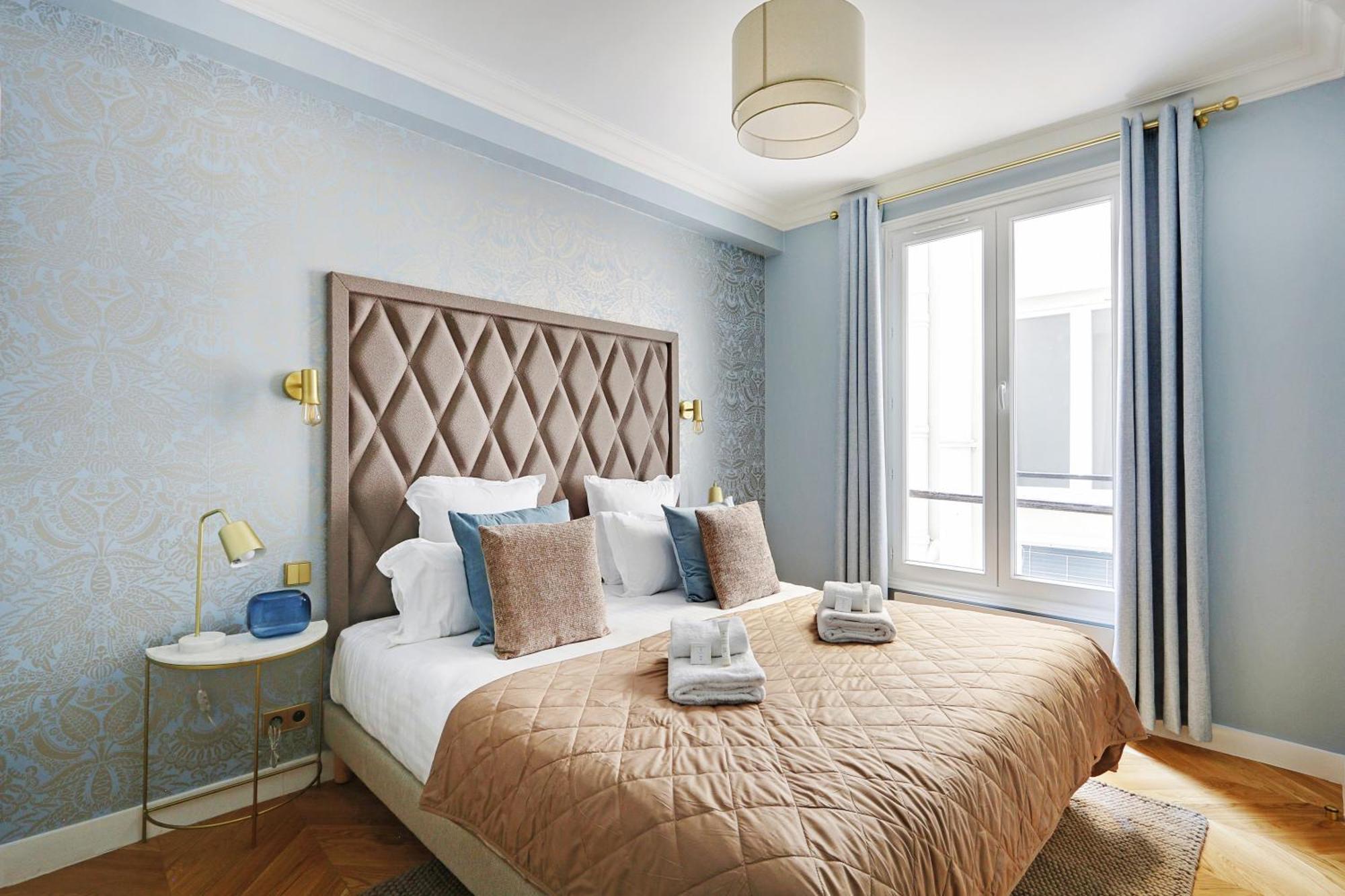Pick A Flat'S Apartments In Opera Saint Lazarre - Rue De L'Isly Paris Exteriör bild