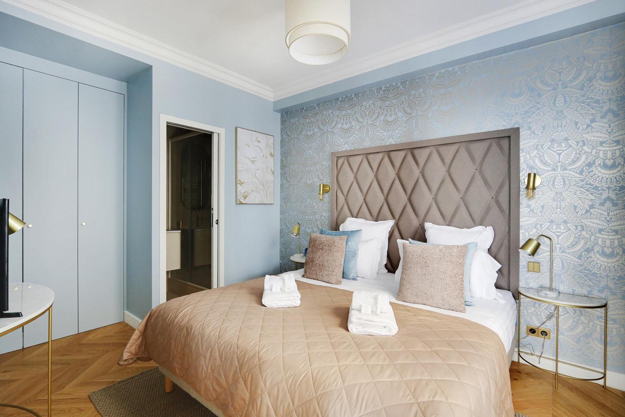Pick A Flat'S Apartments In Opera Saint Lazarre - Rue De L'Isly Paris Exteriör bild