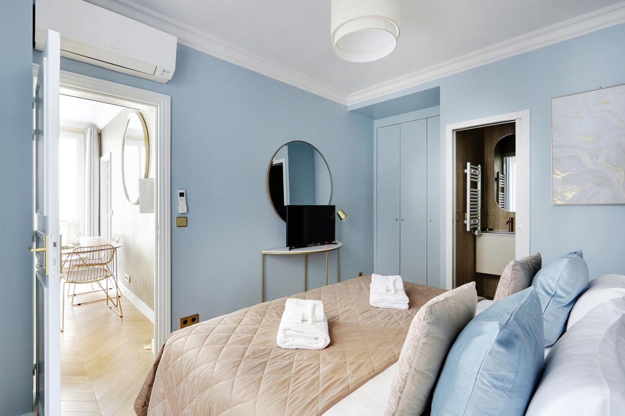 Pick A Flat'S Apartments In Opera Saint Lazarre - Rue De L'Isly Paris Exteriör bild