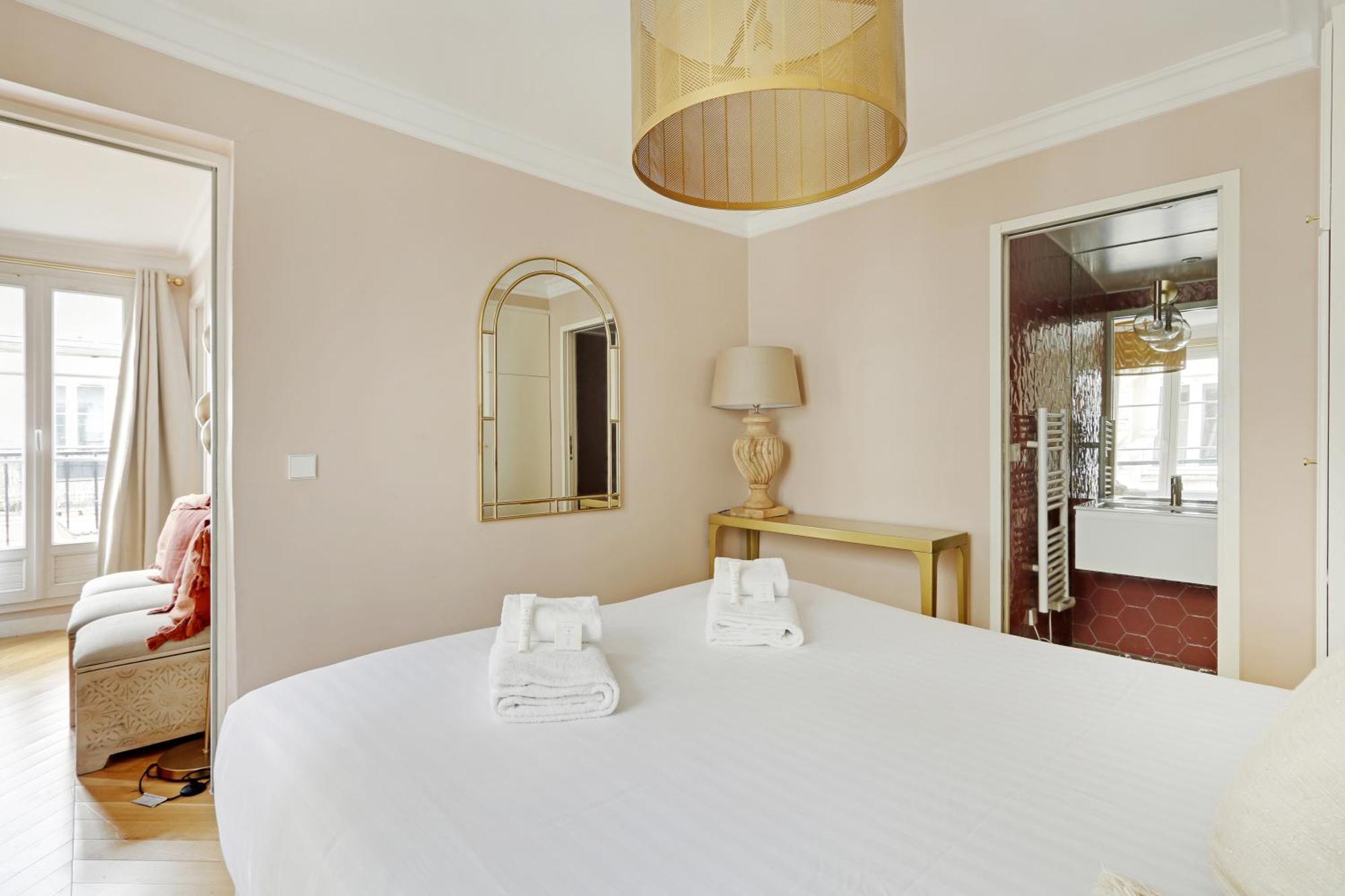 Pick A Flat'S Apartments In Opera Saint Lazarre - Rue De L'Isly Paris Exteriör bild