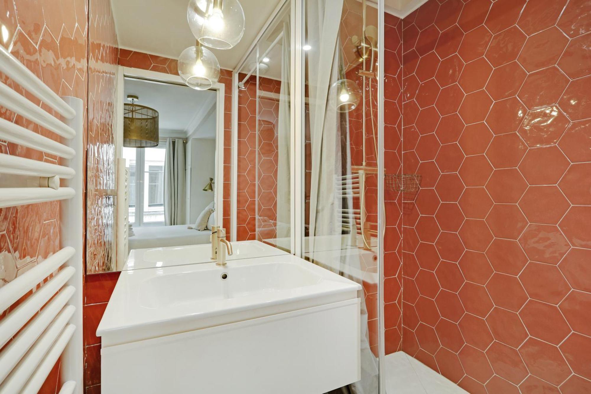 Pick A Flat'S Apartments In Opera Saint Lazarre - Rue De L'Isly Paris Exteriör bild