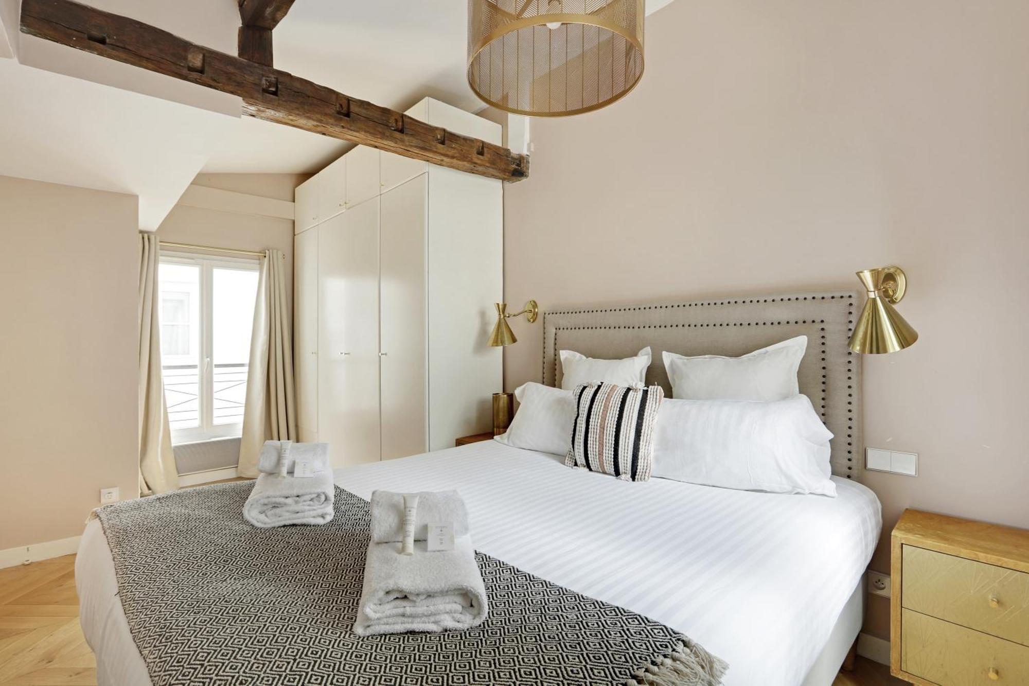 Pick A Flat'S Apartments In Opera Saint Lazarre - Rue De L'Isly Paris Exteriör bild