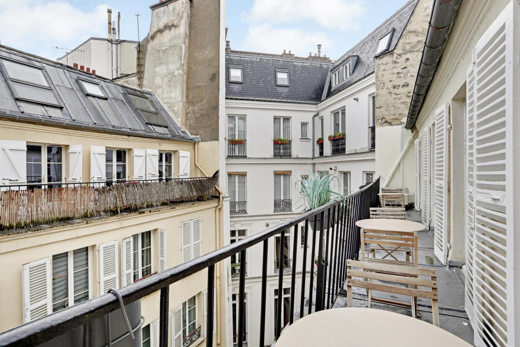 Pick A Flat'S Apartments In Opera Saint Lazarre - Rue De L'Isly Paris Exteriör bild